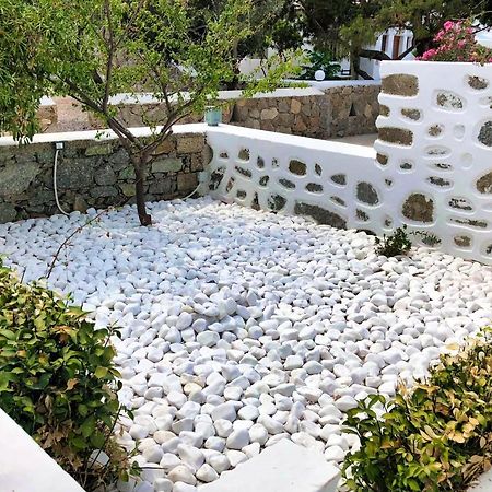 Eleven Rooms Mykonos Town Exterior photo