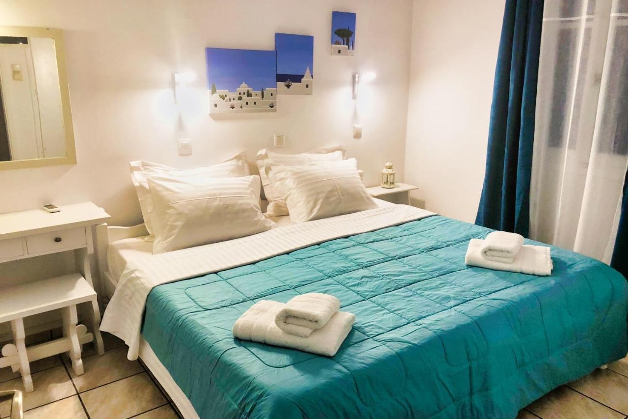 Eleven Rooms Mykonos Town Exterior photo